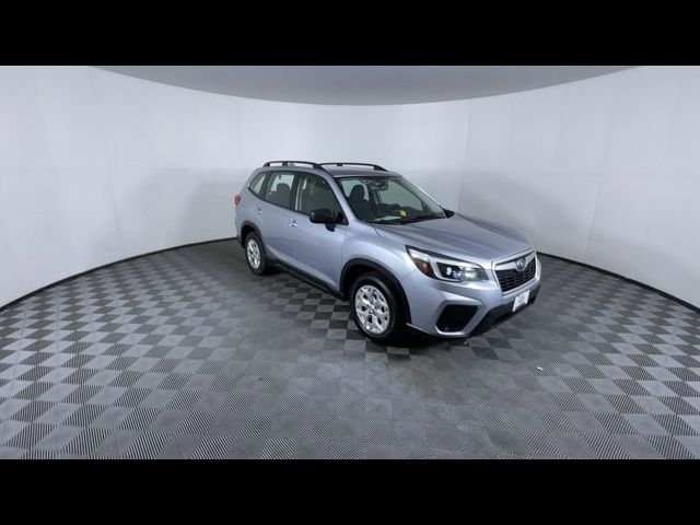 2021 Subaru Forester Base