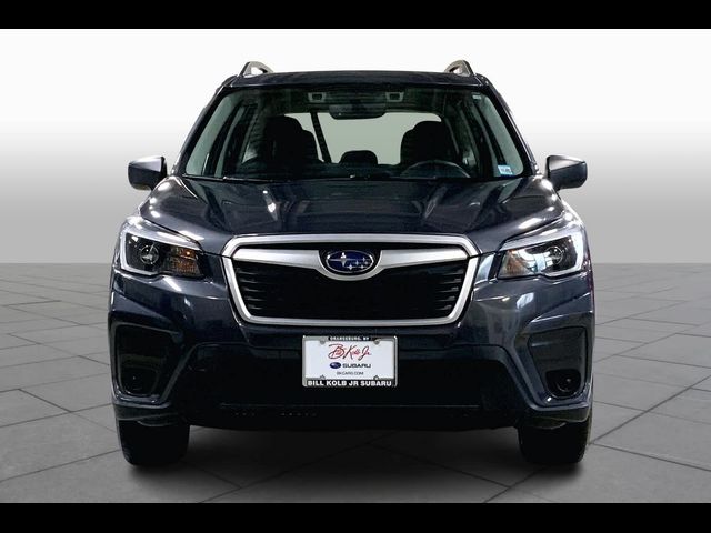 2021 Subaru Forester Base