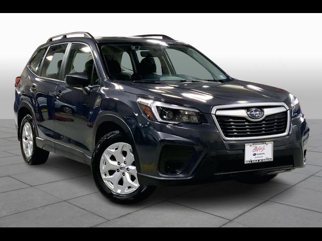 2021 Subaru Forester Base