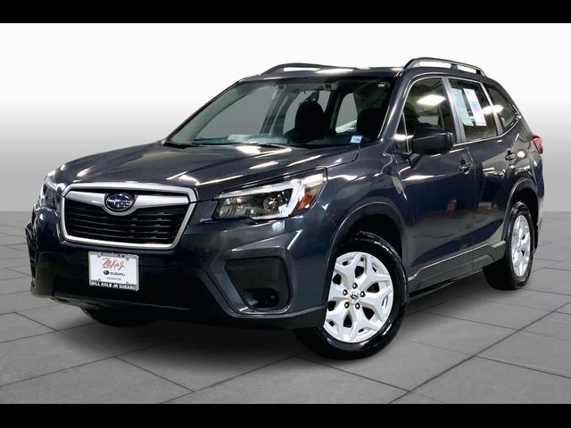 2021 Subaru Forester Base