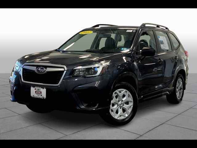 2021 Subaru Forester Base