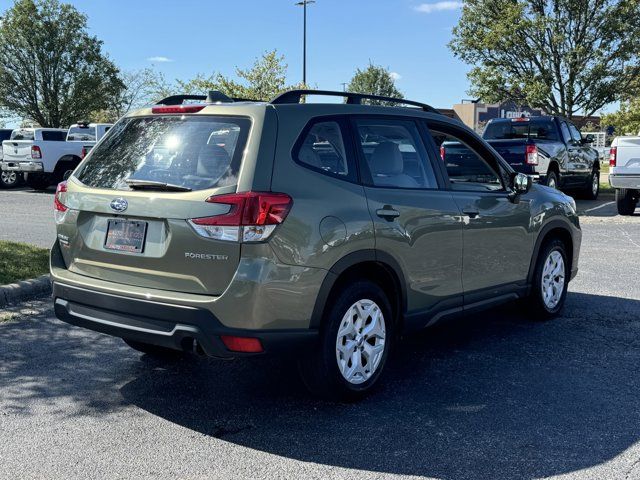 2021 Subaru Forester Base