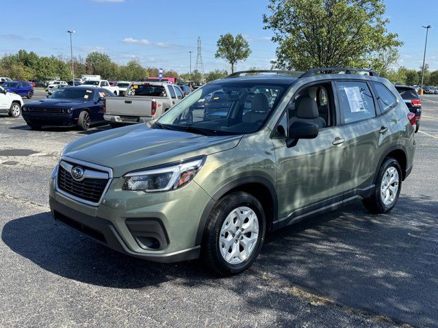 2021 Subaru Forester Base