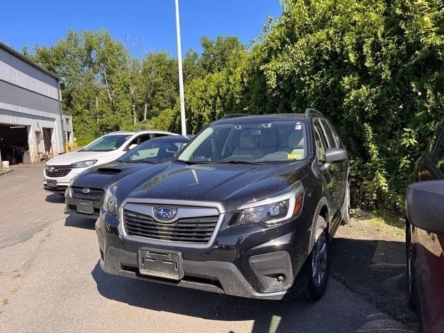 2021 Subaru Forester Base