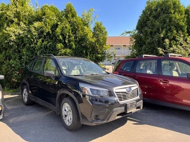 2021 Subaru Forester Base