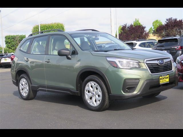 2021 Subaru Forester Base