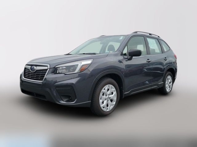 2021 Subaru Forester Base