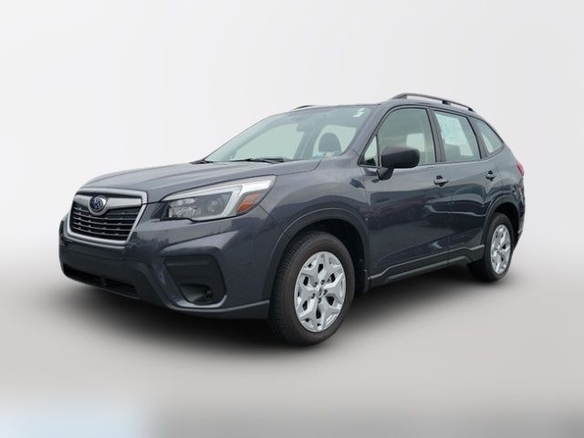 2021 Subaru Forester Base