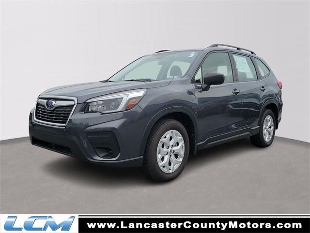 2021 Subaru Forester Base