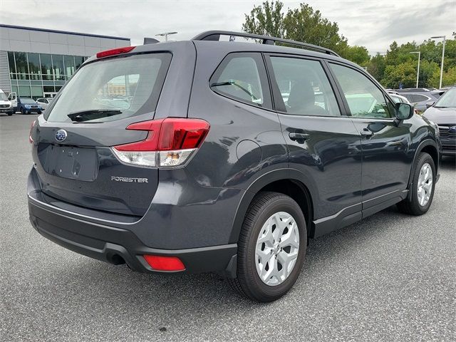 2021 Subaru Forester Base