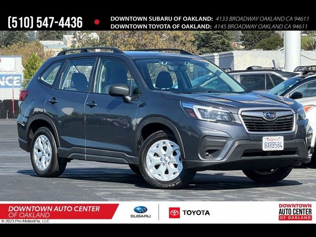 2021 Subaru Forester Base