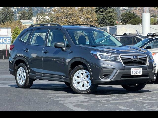 2021 Subaru Forester Base