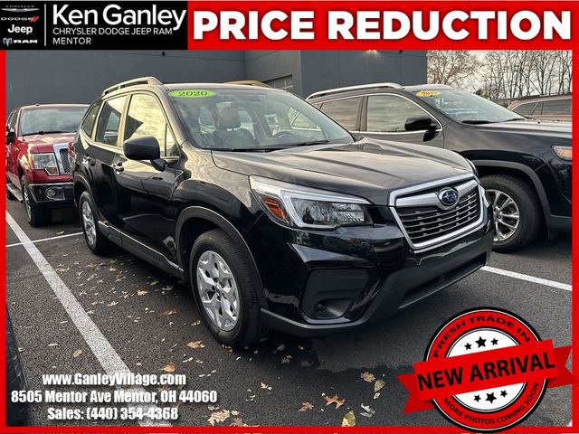 2021 Subaru Forester Base