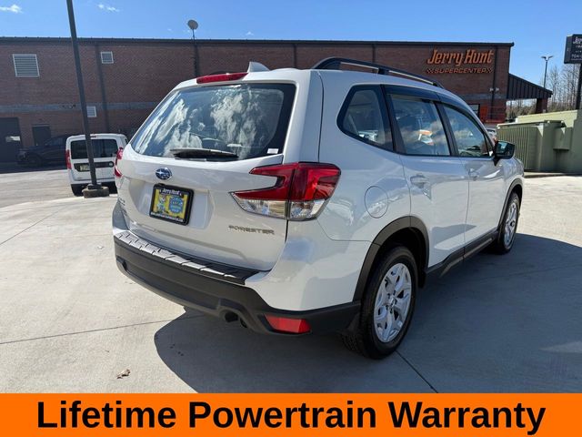 2021 Subaru Forester Base