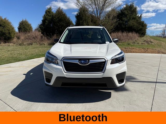 2021 Subaru Forester Base