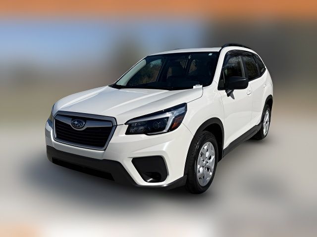 2021 Subaru Forester Base
