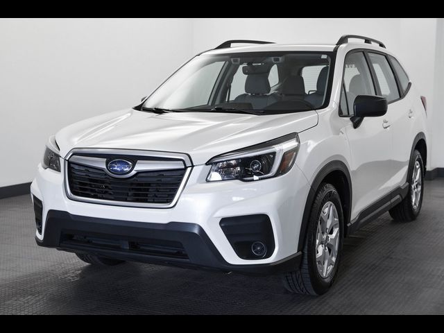 2021 Subaru Forester Base