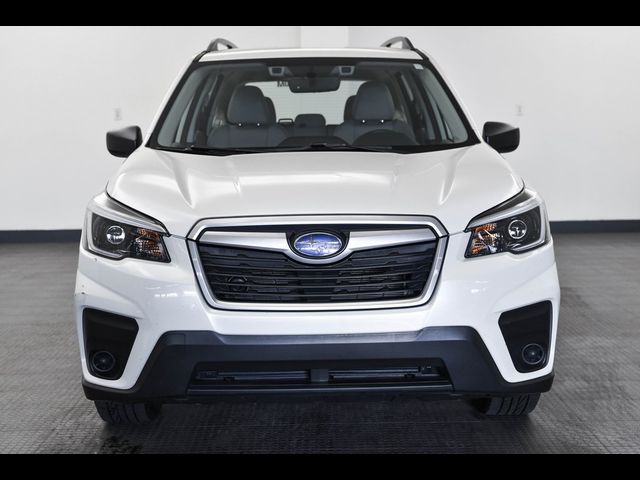 2021 Subaru Forester Base