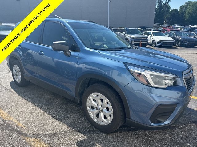 2021 Subaru Forester Base