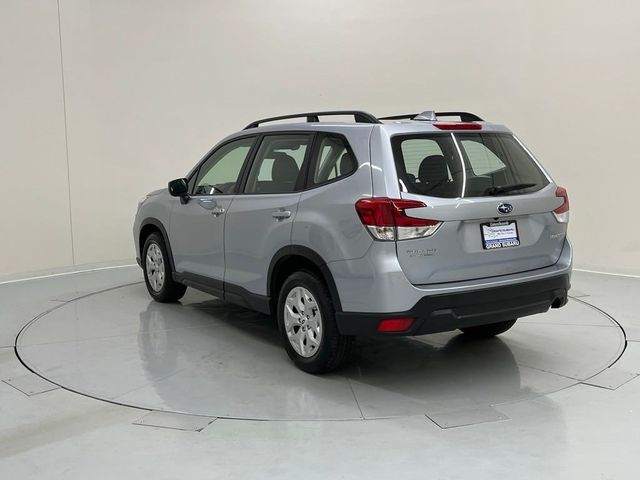 2021 Subaru Forester Base