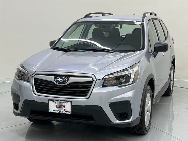 2021 Subaru Forester Base