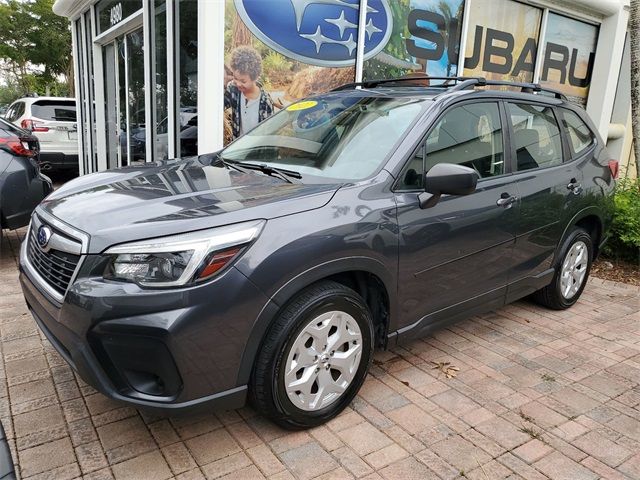 2021 Subaru Forester Base