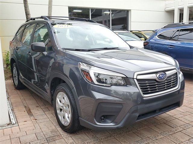 2021 Subaru Forester Base