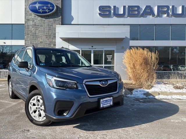 2021 Subaru Forester Base