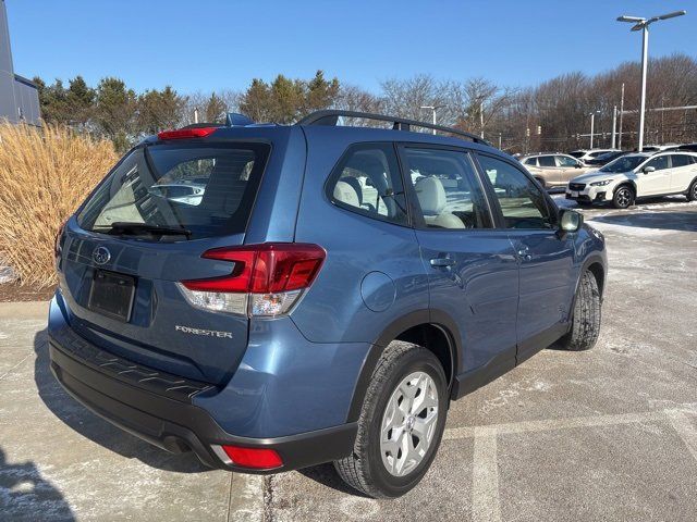 2021 Subaru Forester Base