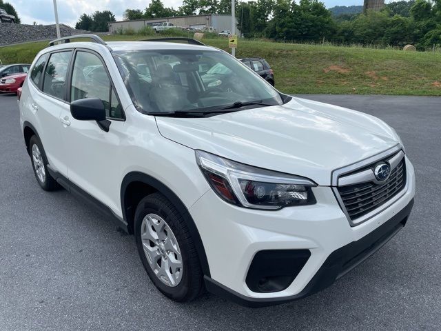 2021 Subaru Forester Base