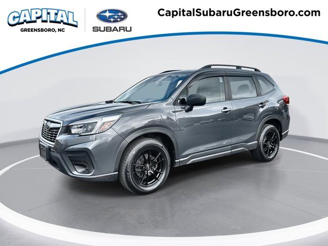 2021 Subaru Forester Base