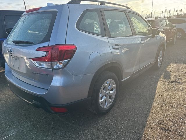 2021 Subaru Forester Base