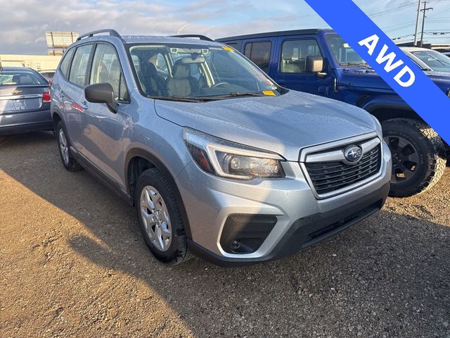 2021 Subaru Forester Base