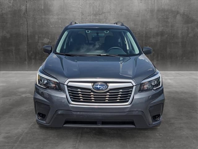 2021 Subaru Forester Base