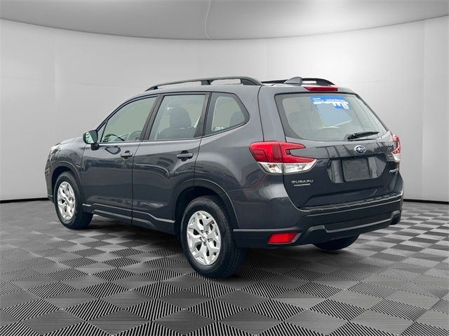 2021 Subaru Forester Base