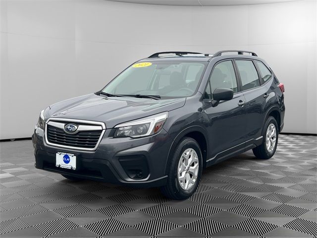 2021 Subaru Forester Base