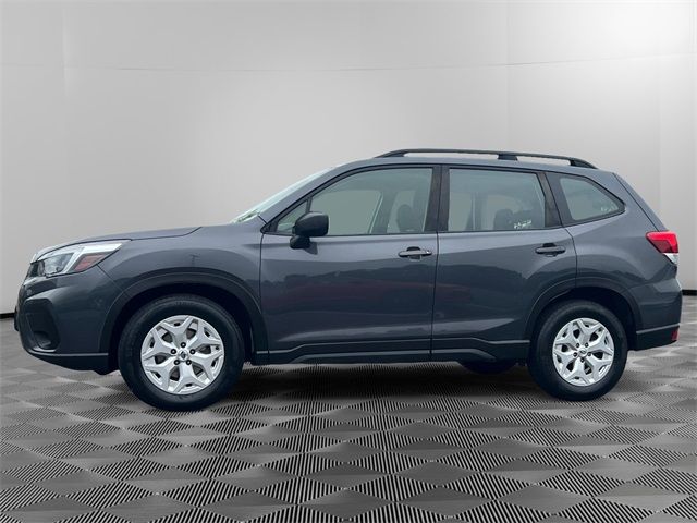 2021 Subaru Forester Base