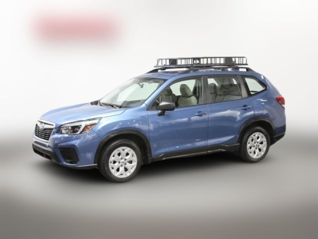 2021 Subaru Forester Base