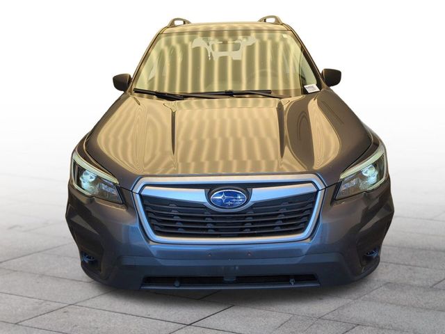 2021 Subaru Forester Base