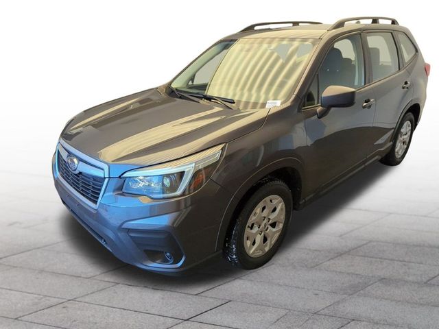 2021 Subaru Forester Base