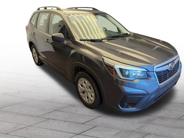 2021 Subaru Forester Base