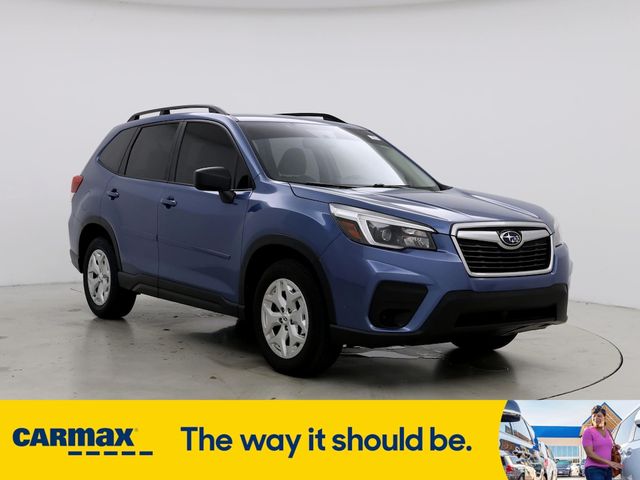 2021 Subaru Forester Base