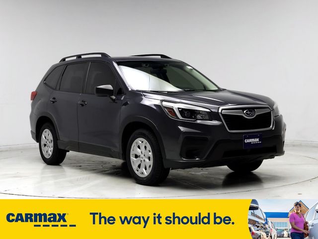 2021 Subaru Forester Base