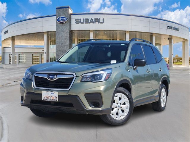 2021 Subaru Forester Base