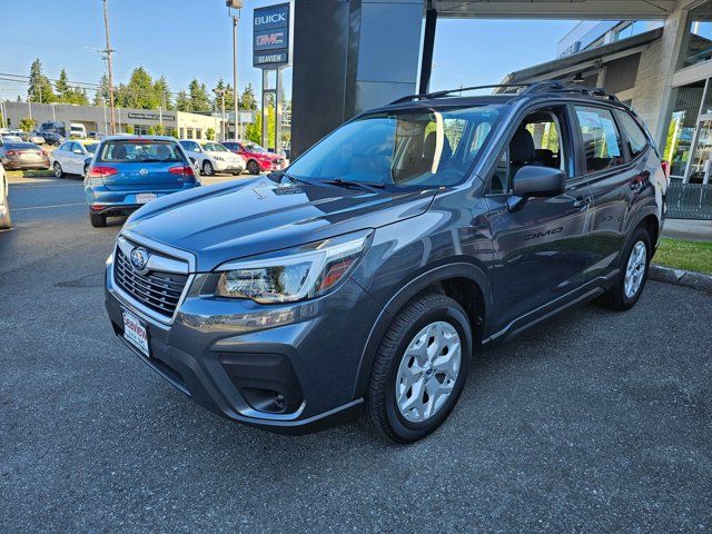 2021 Subaru Forester Base