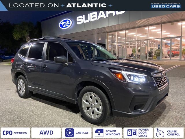 2021 Subaru Forester Base