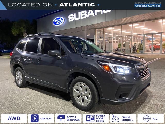 2021 Subaru Forester Base