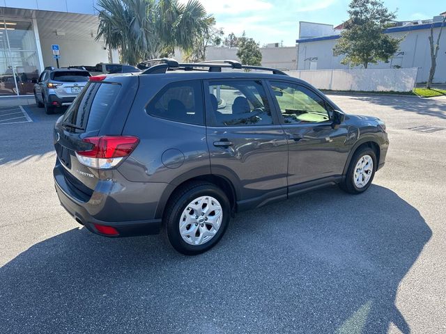 2021 Subaru Forester Base