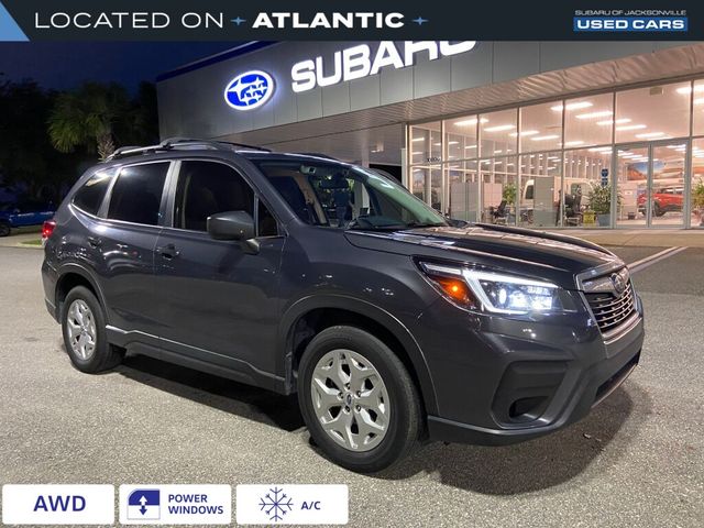 2021 Subaru Forester Base