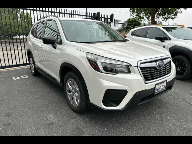 2021 Subaru Forester Base